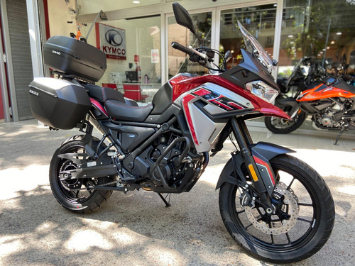 Moto Voge 650 Ds Adventure Touring 2024 0km Urquiza Motos