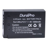 Durapro Lp-e17 - 1040mah