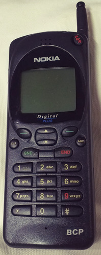 Celular Nokia 2160 Efr Antigo Tijolão Digital Plus Decoração