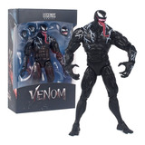 Figura De Acción Venom Legend Series 23cm