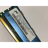 Memória Micron Ddr 2 5300f 4gb Servidor Intel Xeon E Mac