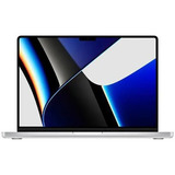 Apple Macbook Pro M1 Pro Memória 16gb Ssd 512gb 16.2 Prata