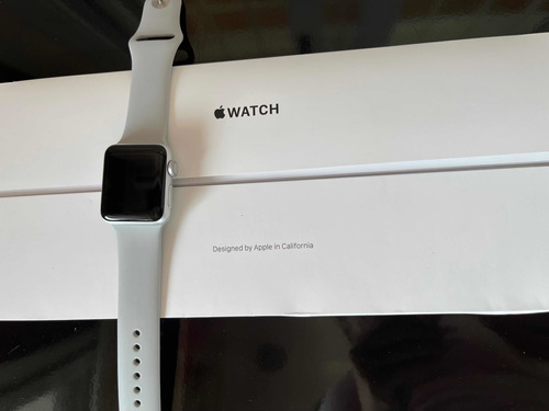 Apple Watch 38 Mm Igual A Nuevo Con Su Caja Y Accesorios 