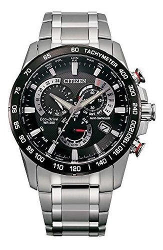 Reloj Citizen Para Hombre Cb5898-59e Eco-drive Pcat