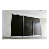 Adesivo Envelopamento Blackout Geladeira Portas Vidro 2mx1m