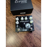 Pedal Fire Lone Wolf Dual Drive Overdrive