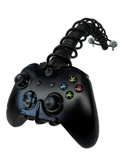 8 Bases Para Control Xbox One De Resorte Curvo 35cm