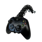 8 Bases Para Control Xbox One De Resorte Curvo 35cm 