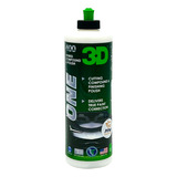 Pulimento Doble Uso 3d One Hybrid Corrige Y Abrillanta 16oz