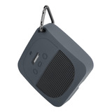 Funda Protectora Para Bocinas Bose Soundlink Micro, Gris