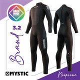 Traje Neopren Mystic Brand 3.2mm Hombre