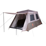 Carpa Coleman Instant Up Full Fly 8 Personas Autoarmable
