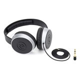 Auriculares De Estudio Samson Sr450 Supraaurales Cerrados