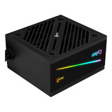 Fuente Poder Aerocool Cylon Rgb 700w Certificada 80+ Bronce