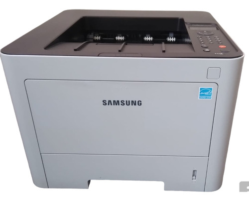 Impresora Simple Funcion Samsung Proxpress Ml-m4020dn 110v