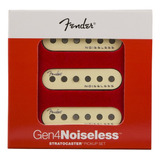 Captador Fender Gen 4 Noiseless Stratocaster 0992260000