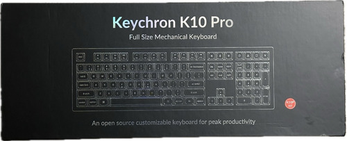 Keychron K10 Pro