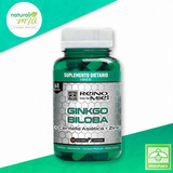 Ginkgo Biloba + Centella - Reino - Potencia Tu Circulación