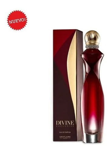 Perfume Dulce Mujer Divine Exclusive - Oriflame. Enamorate!