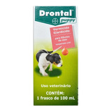 Drontal Puppy Filhotes 100ml