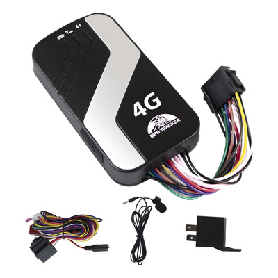 Gps Tracker Localizador Vehicular Red 4g Tk403a Plataforma | Meses sin interés