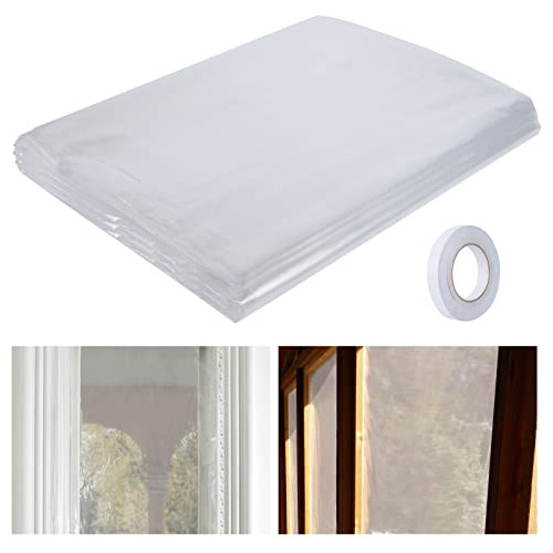 Kit De Aislamiento Ventanas De Invierno De 62 X 433 Pul...