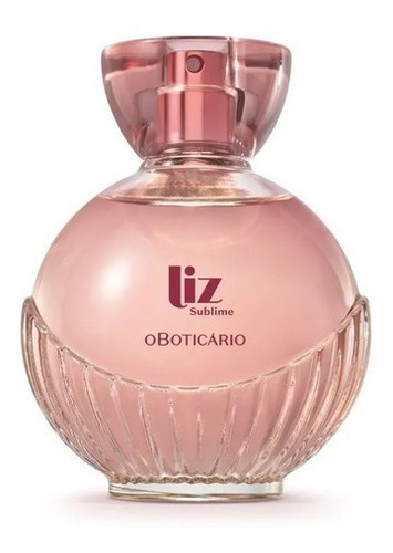 Liz Sublime Desodorante Colonia, 100 Ml O Boticario