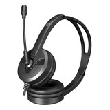 Audífonos Hp Dhe-8009 Over-ear Entrada Jack 3.5