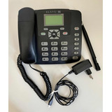 Telefone Celular De Mesa Elsys 3g Rural Chip