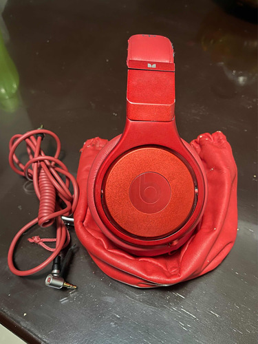 Monster Beats Pro Rojos