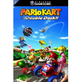 Mario Kart Double Dash Patch Gamecube