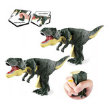 Juguetes Dinosaurio Zazaza, Trigger T Rex 2 Pieza