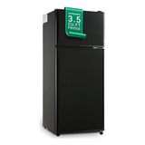 Ootday Refrigerador Compacto, Refrigerador Pequeno Con Puert