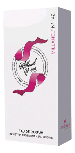 Perfume Millanel Ricci Nº142 60ml