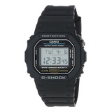 Reloj Casio Casio Dw5600e-1v G Shock - Digital-200m Wr - Clá