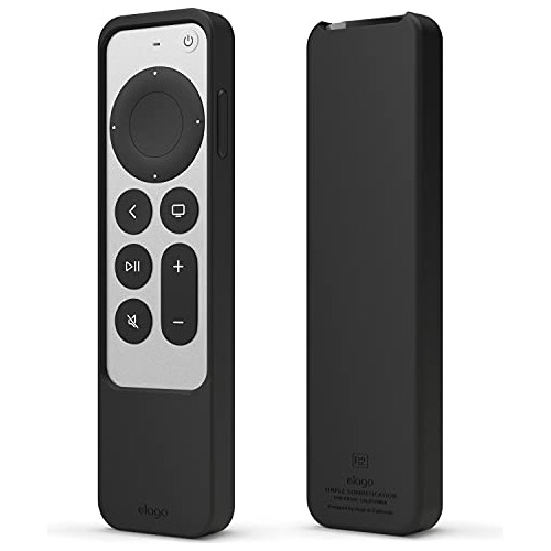 Capa Fina Elago R2 Compatível Com 2021 Apple Tv 4k Hd Siri