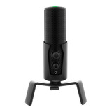 Microfono Primus Gaming Mic Ethos 300p Usb Pcreg Color Negro