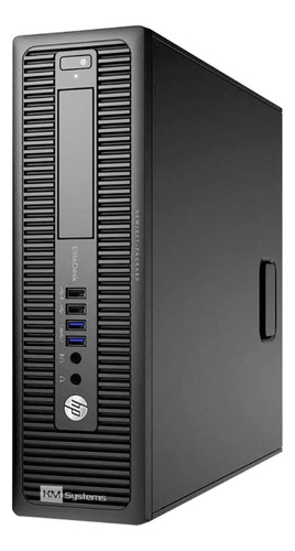 Cpu Torre Hp Elitedesk 705 G1 Amd A10 8gb 500gb Usado