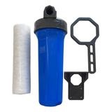Filtro Purificador De Agua Tanque Waterplast Completo