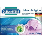 Quitamanchas Jabon Magico Dr Beckmann 100 Gr