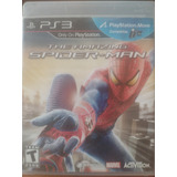 The Amazing Spider-man Ps3