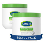 Cetaphil - Crema Hidratante Para Piel - mL a $177