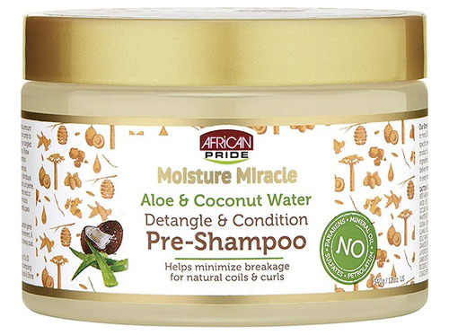 African Pride Pre-shampoo - g a $138