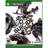 Suicide Squad Kill Tjl Xbox Series S/x Cta Parental Dig