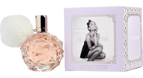 Perfume Ari- Ariana Grande X 100 Ml Original