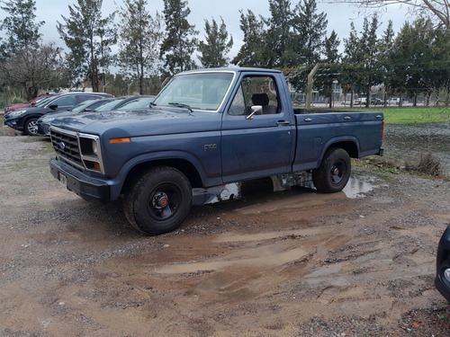 Ford F-100 1988 3.6