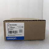 1pc New Omron Cj1w-da08v Plc Module Cj1wda08v In Box Exp Hha