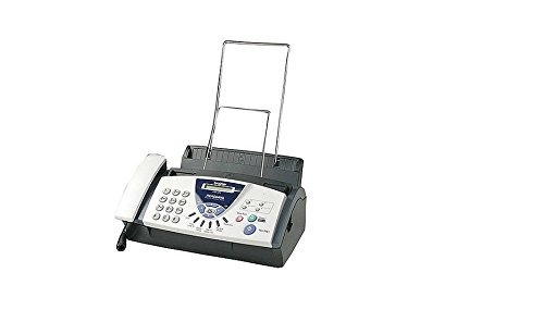 Brother Fax-575 Personal Fax, Phone, And Copier