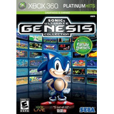 Colección Sonic Ultimate Genesis - Xbox 360.