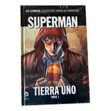 Colección Dc : Volumen 3 (superman Tierra Uno Parte 1)